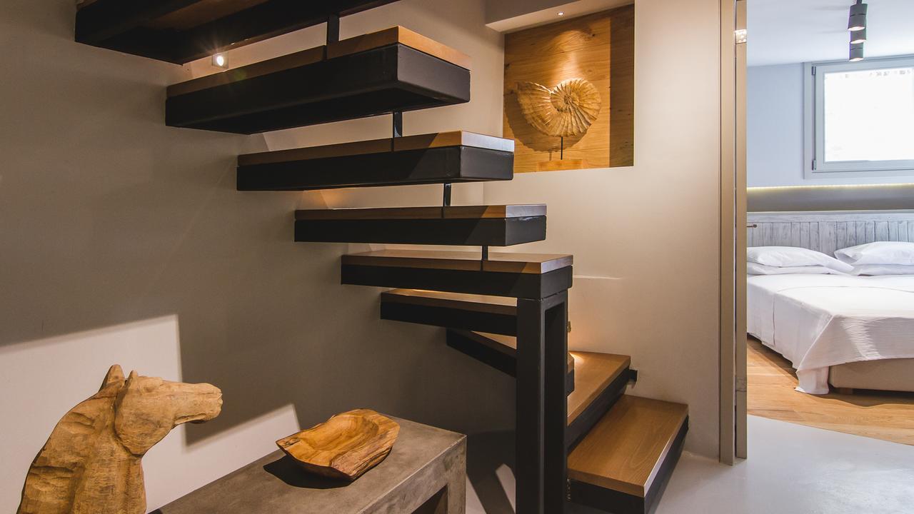 Acropolis Luxury Apartments Athens Luaran gambar
