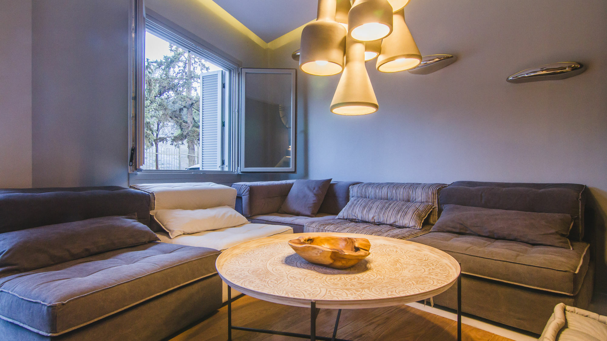 Acropolis Luxury Apartments Athens Luaran gambar
