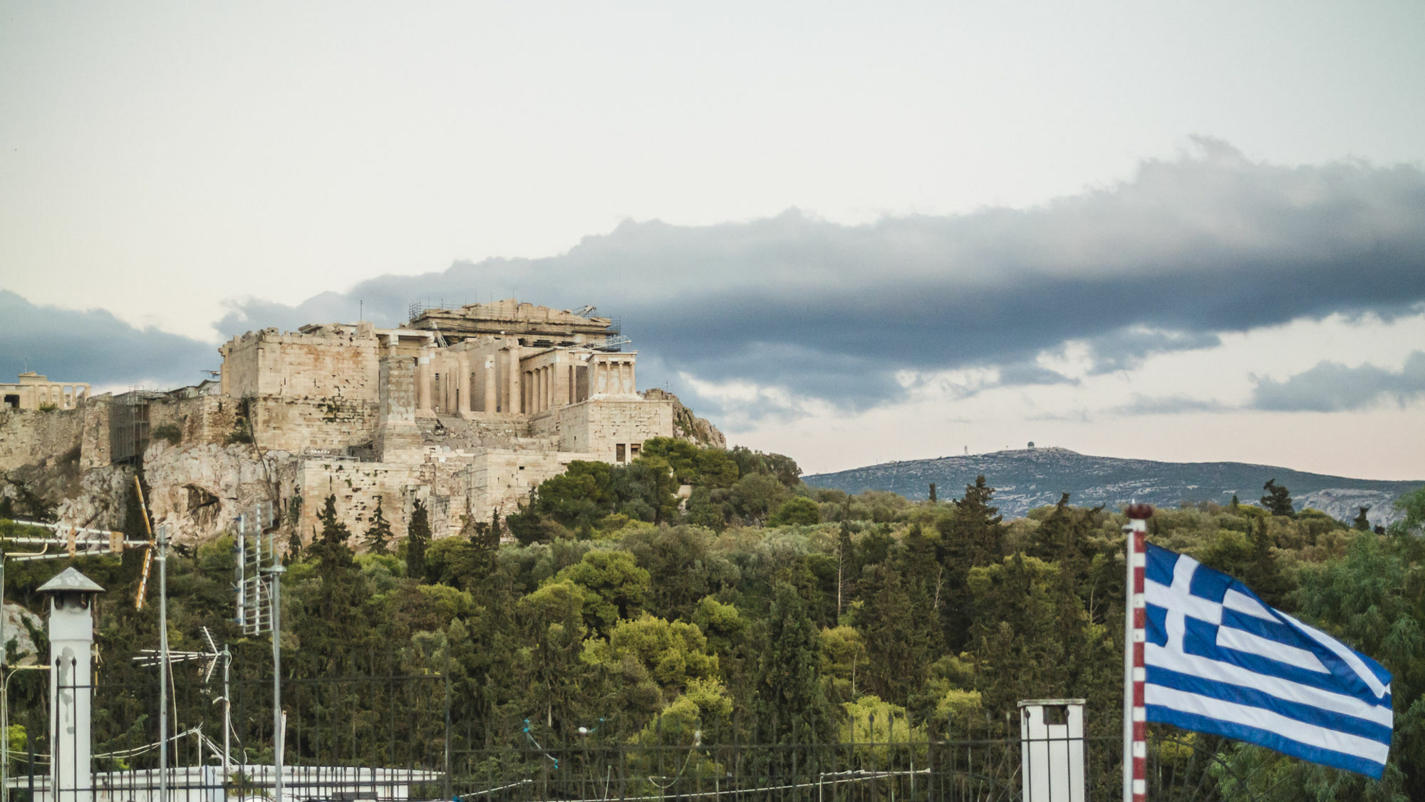 Acropolis Luxury Apartments Athens Luaran gambar