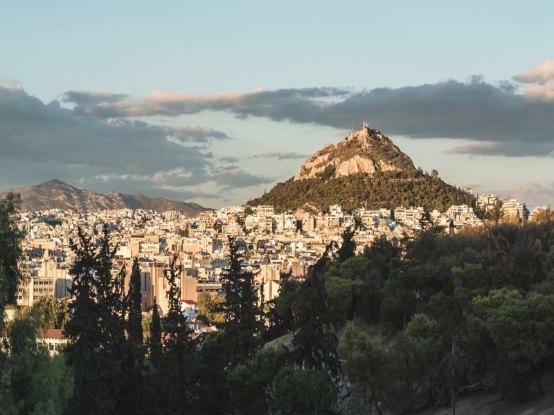 Acropolis Luxury Apartments Athens Luaran gambar