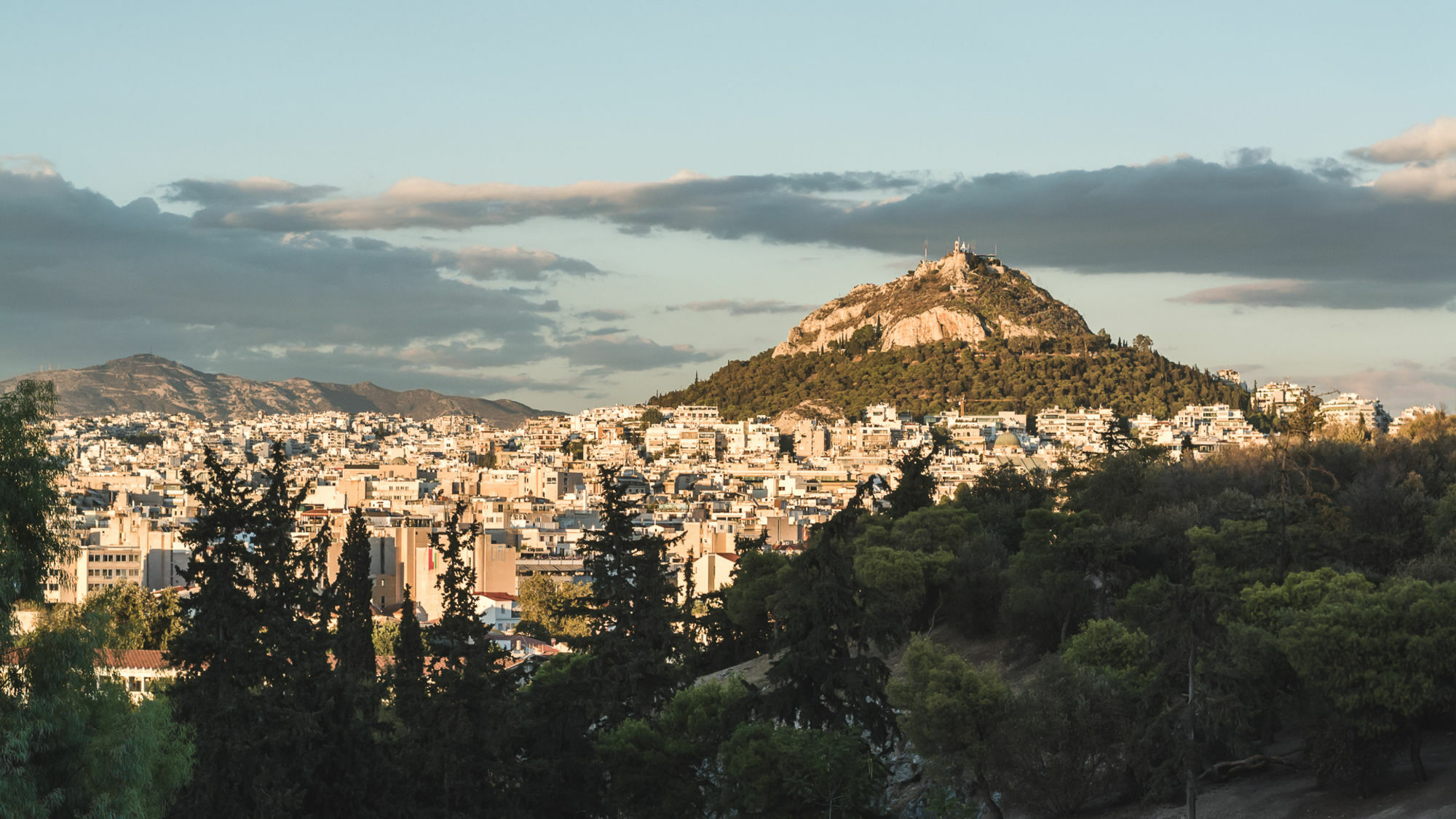 Acropolis Luxury Apartments Athens Luaran gambar