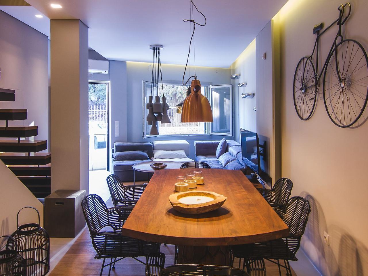 Acropolis Luxury Apartments Athens Luaran gambar